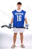 MLax Media Day  Wheaton College Men’s Lacrosse Media Day. - Photo By: KEITH NORDSTROM : Wheaton, Lacrosse, LAX, NEWMAC